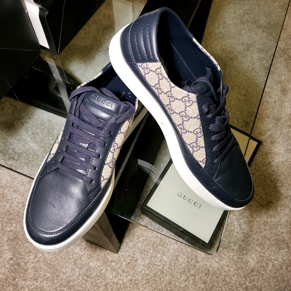 Gucci Tessuto GG Spureme sneakers